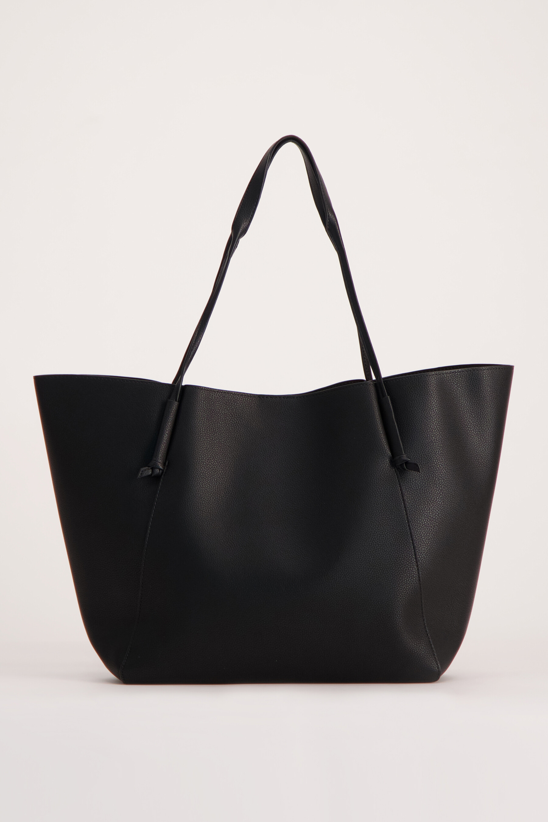 Handtas Zwart Mango 57040156 MNG 23 BLACK ZEB